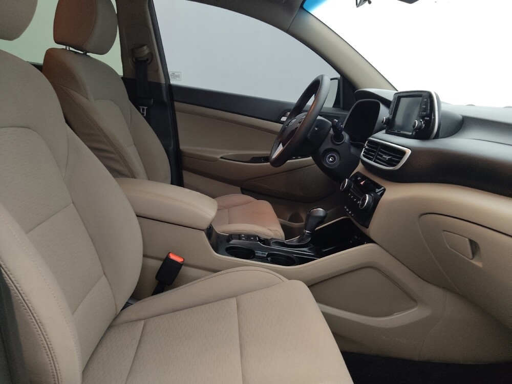 2020 Hyundai Tucson in Lakeland, FL 33815 - 18096645 21