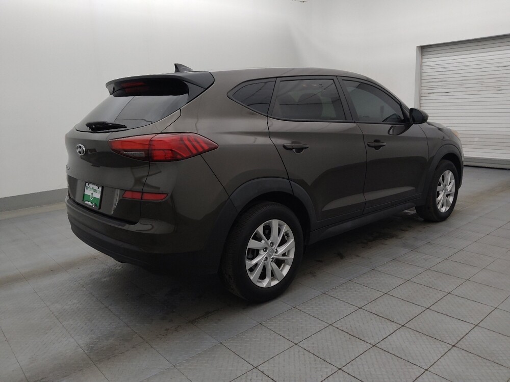 2020 Hyundai Tucson in Lakeland, FL 33815 - 18096645 10