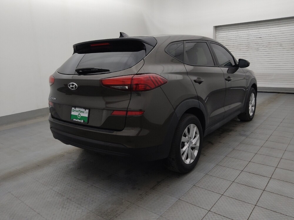 2020 Hyundai Tucson in Lakeland, FL 33815 - 18096645 9
