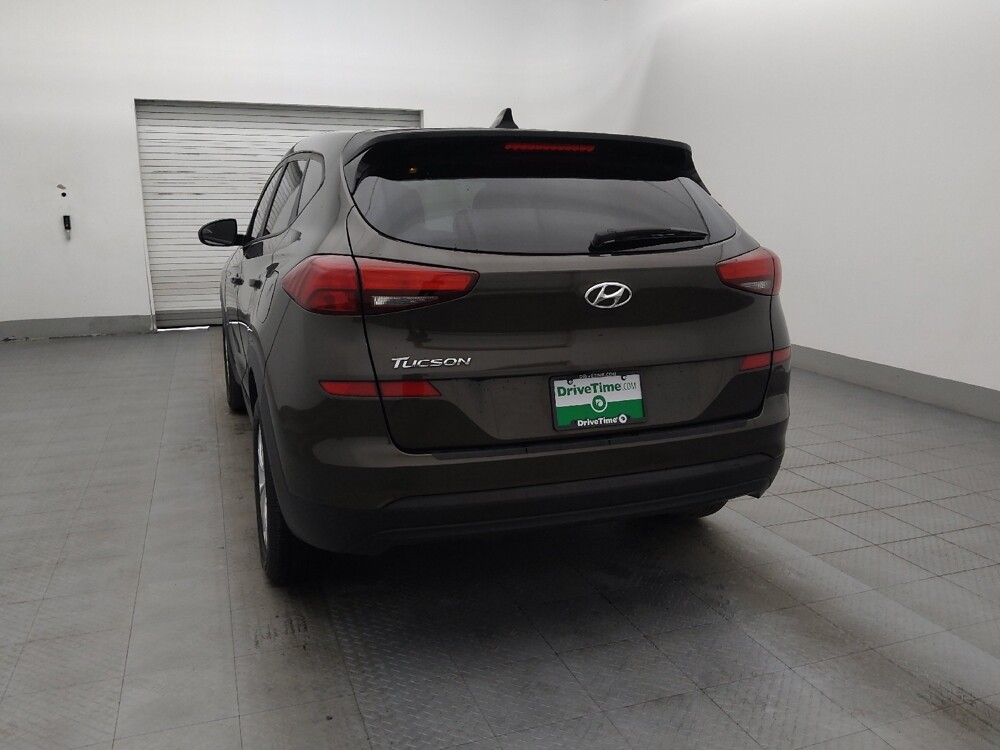 2020 Hyundai Tucson in Lakeland, FL 33815 - 18096645 6