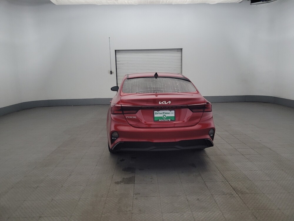 2022 Kia Forte in New Castle, DE 19720 - 18096646 6