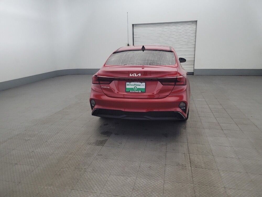 2022 Kia Forte in New Castle, DE 19720 - 18096646 7