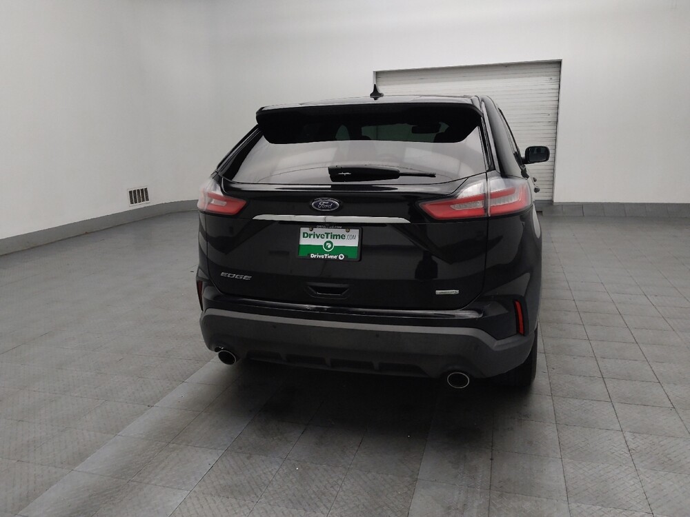 2019 Ford Edge in Stone Mountain, GA 30083 - 18096647 7