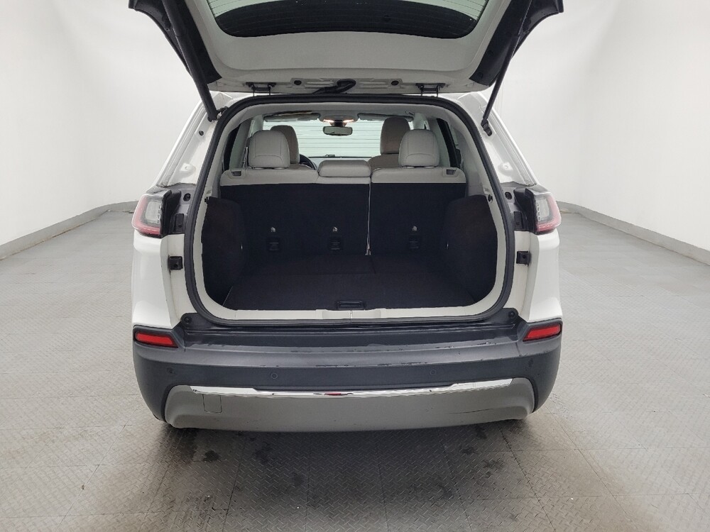 2019 Jeep Cherokee in Winston-Salem, NC 27103 - 18096648 29