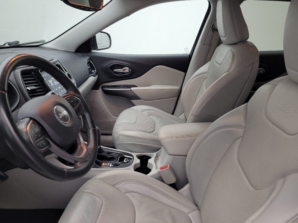 2019 Jeep Cherokee in Winston-Salem, NC 27103 - 18096648 17