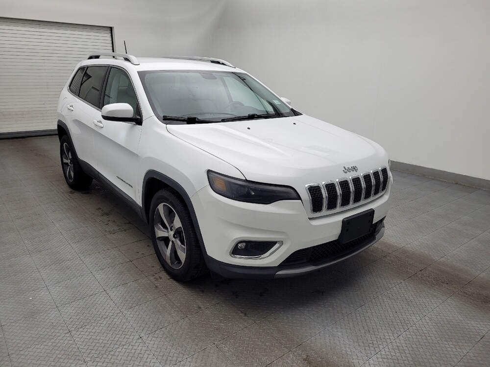 2019 Jeep Cherokee in Winston-Salem, NC 27103 - 18096648 13