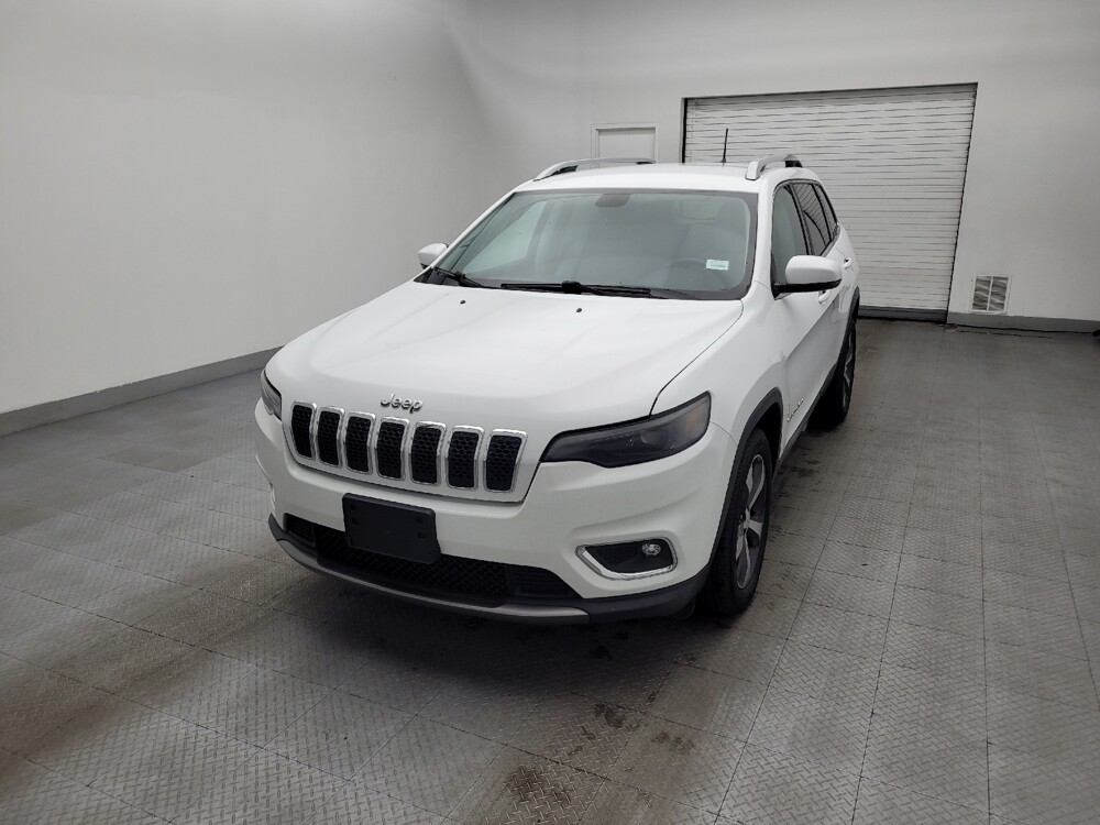 2019 Jeep Cherokee in Winston-Salem, NC 27103 - 18096648 14