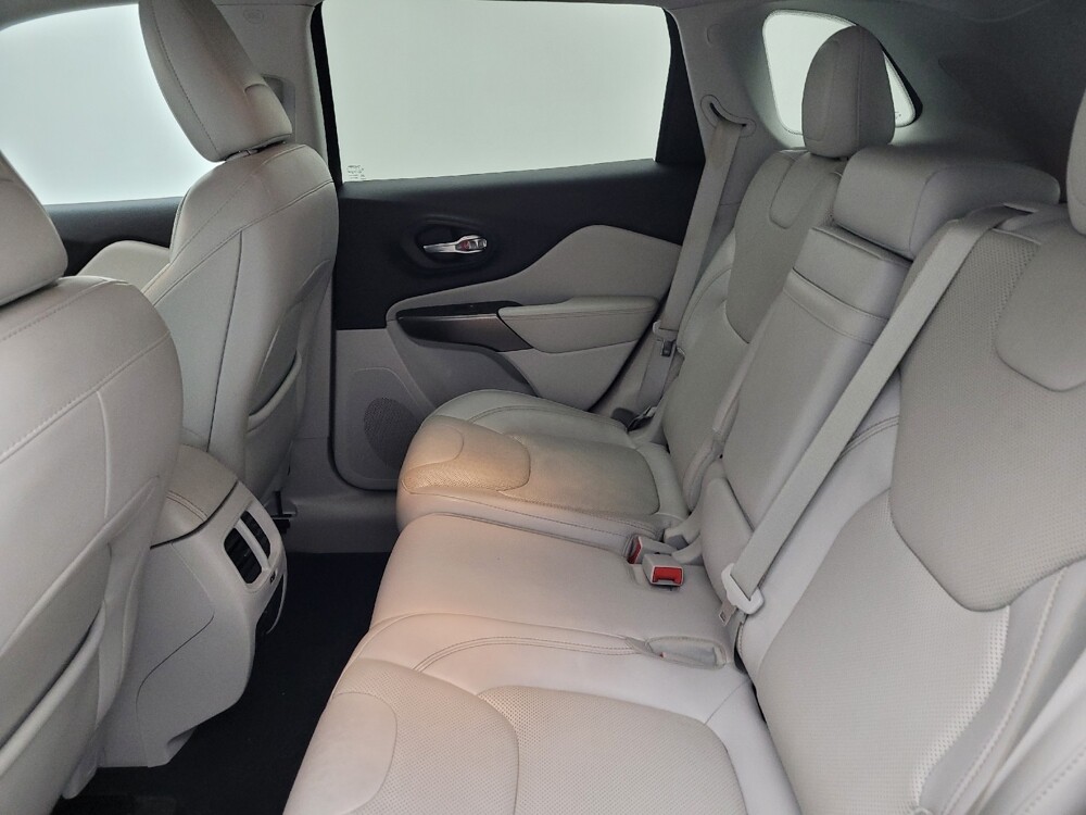 2019 Jeep Cherokee in Winston-Salem, NC 27103 - 18096648 18