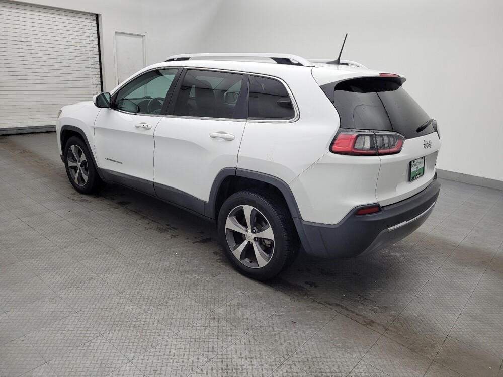 2019 Jeep Cherokee in Winston-Salem, NC 27103 - 18096648 3