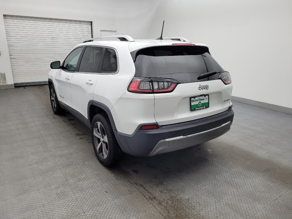 2019 Jeep Cherokee in Winston-Salem, NC 27103 - 18096648 5