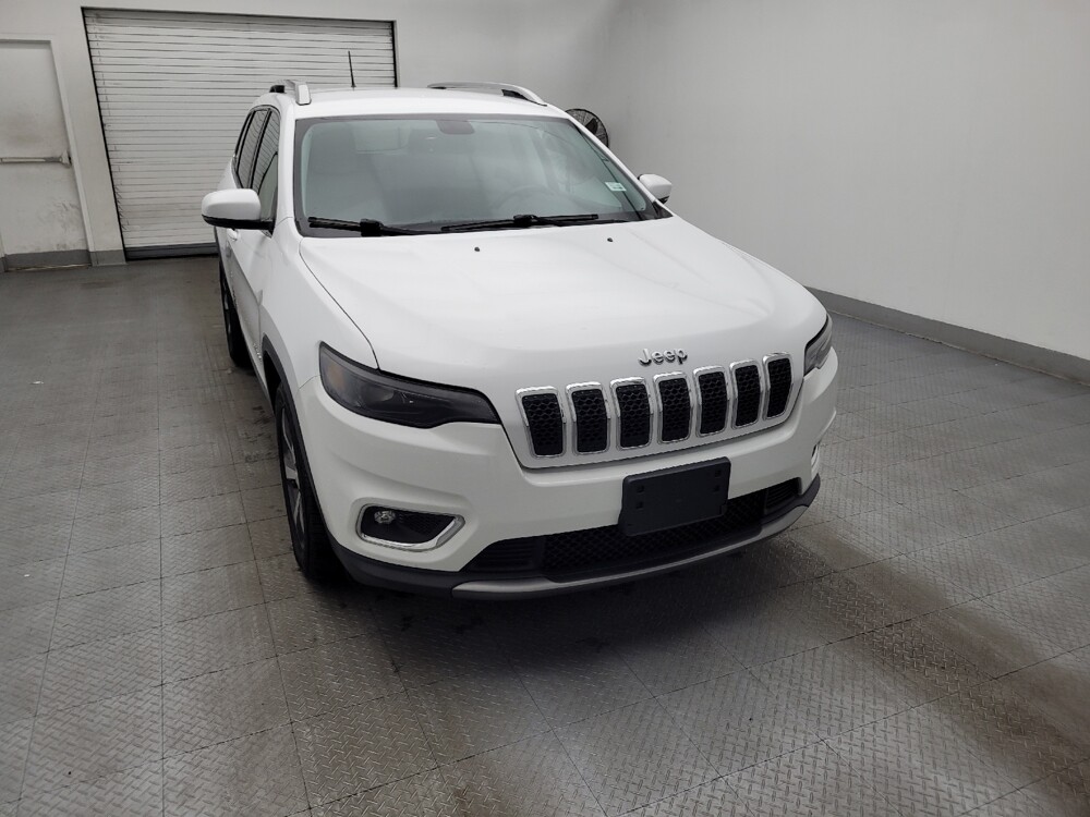 2019 Jeep Cherokee in Winston-Salem, NC 27103 - 18096648 15