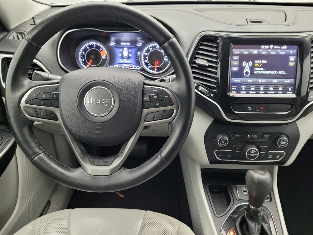 2019 Jeep Cherokee in Winston-Salem, NC 27103 - 18096648 22