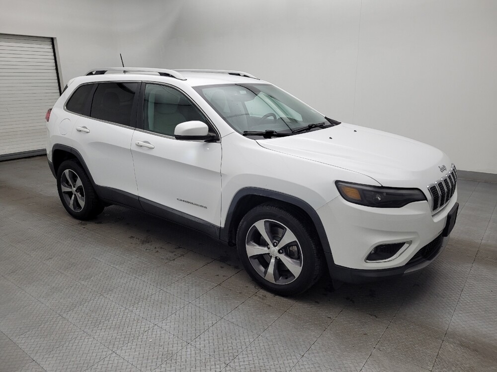 2019 Jeep Cherokee in Winston-Salem, NC 27103 - 18096648 11