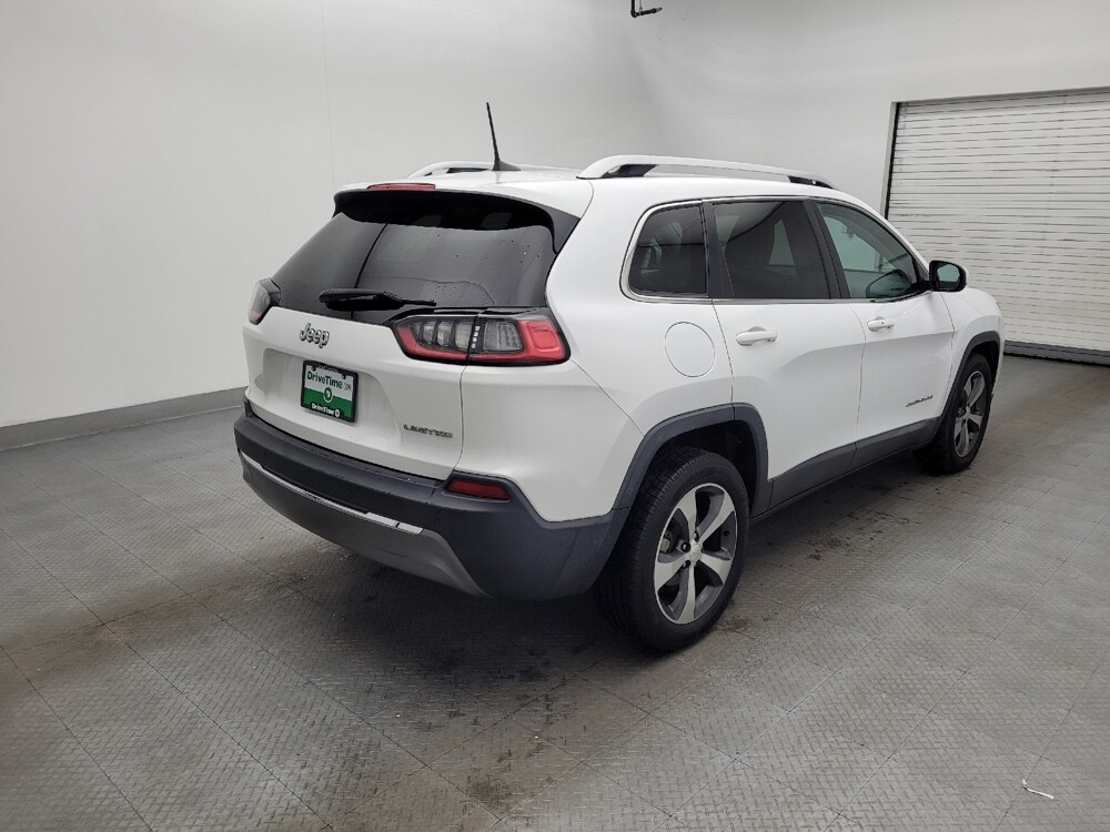 2019 Jeep Cherokee in Winston-Salem, NC 27103 - 18096648 9