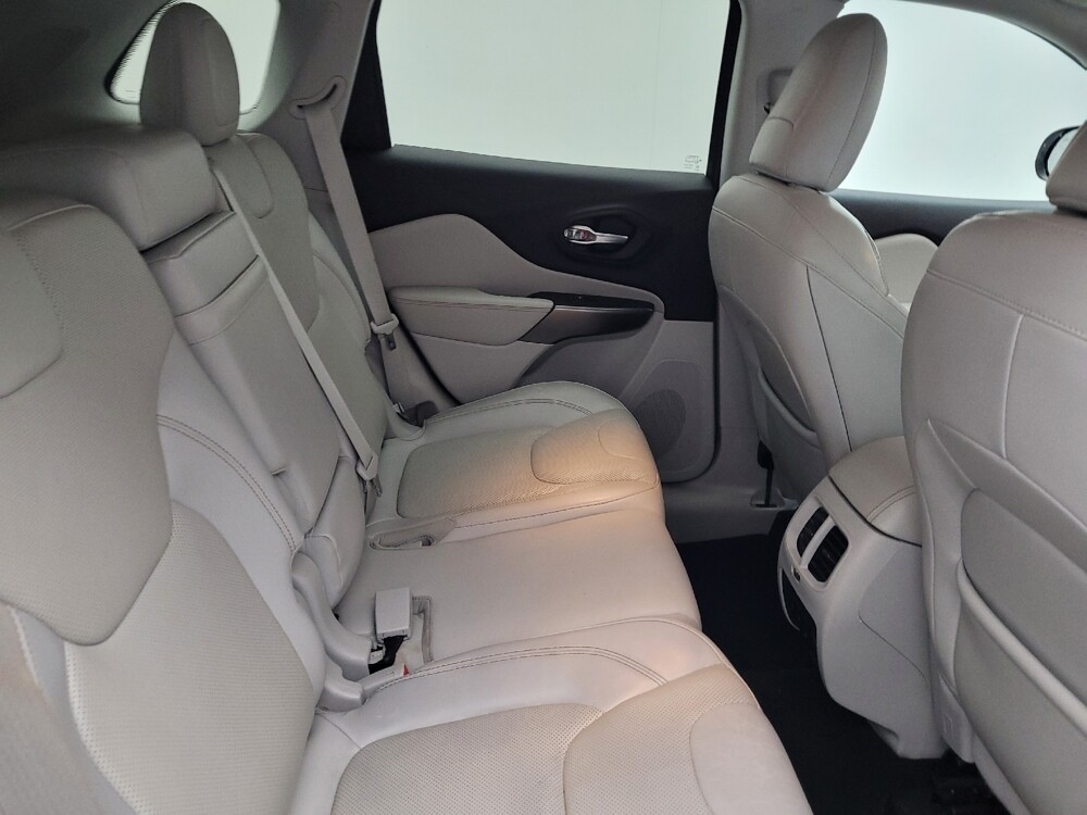 2019 Jeep Cherokee in Winston-Salem, NC 27103 - 18096648 19