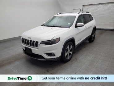 2019 Jeep Cherokee in Winston-Salem, NC 27103