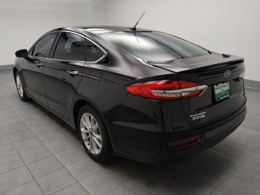 2019 Ford Fusion in Lombard, IL 60148 - 18096649 5