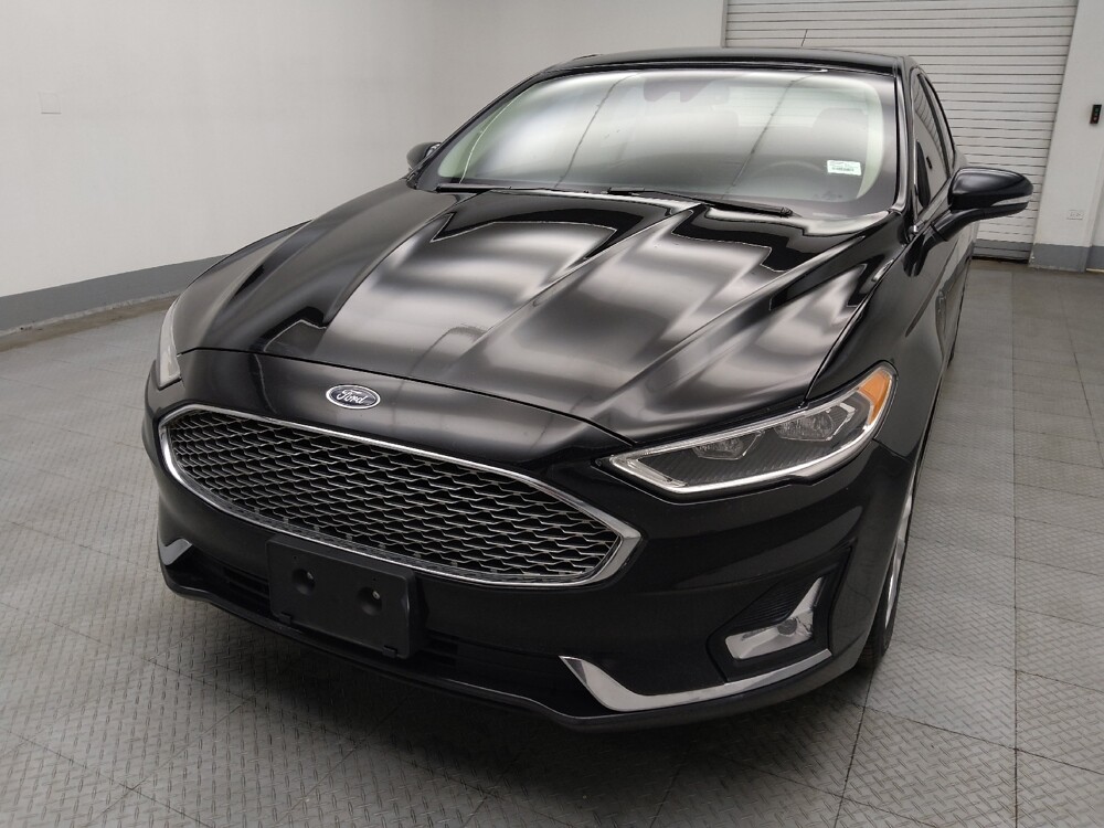 2019 Ford Fusion in Lombard, IL 60148 - 18096649 15