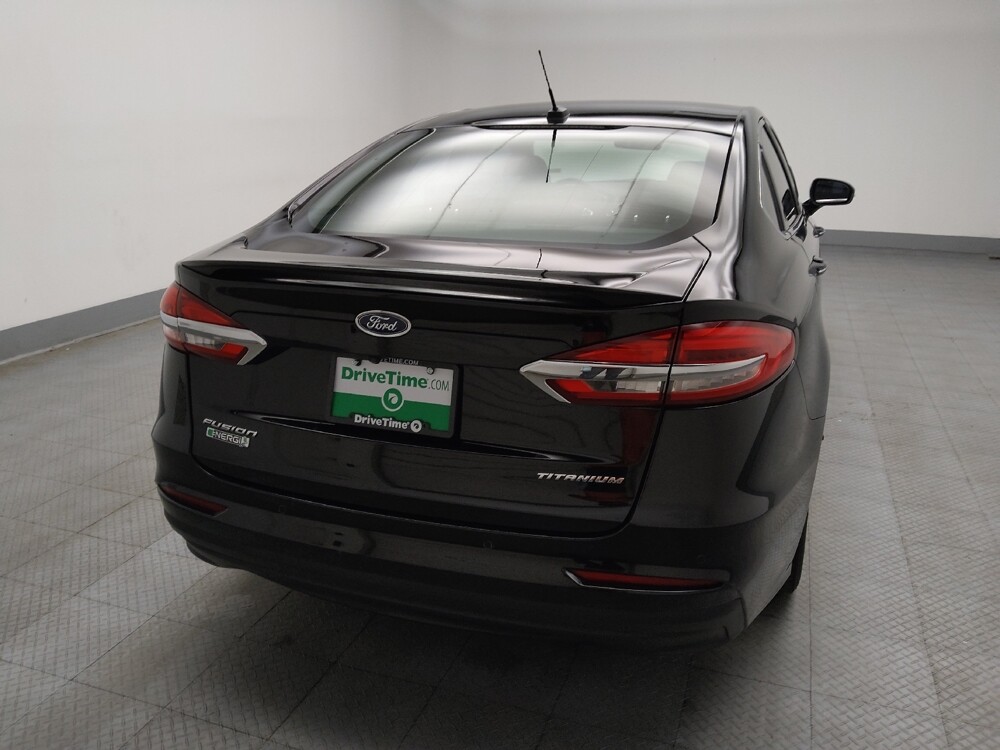 2019 Ford Fusion in Lombard, IL 60148 - 18096649 7