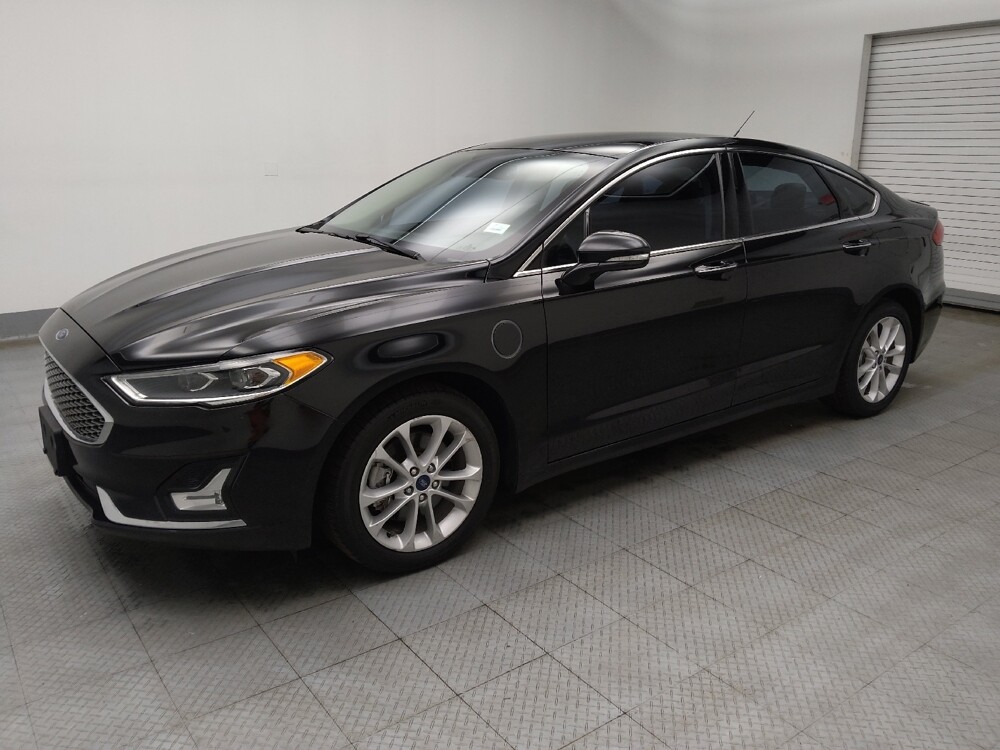 2019 Ford Fusion in Lombard, IL 60148 - 18096649 2