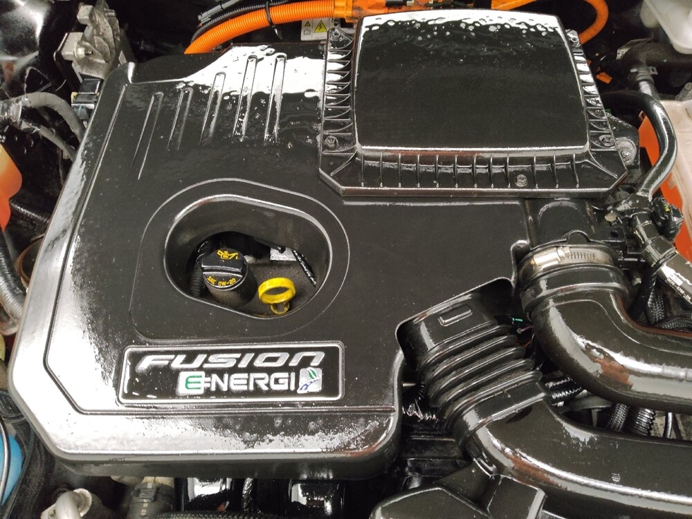 2019 Ford Fusion in Lombard, IL 60148 - 18096649 30