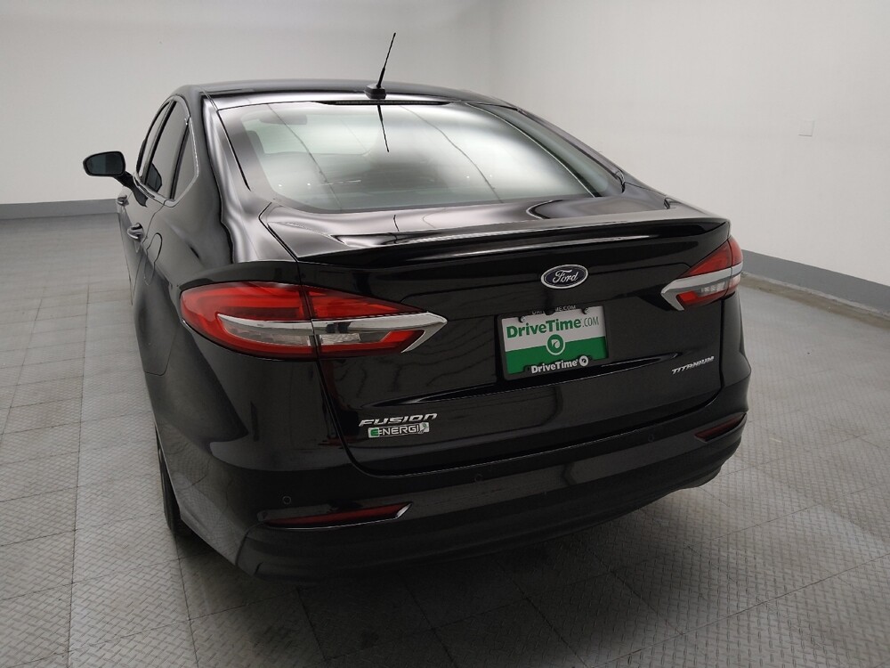 2019 Ford Fusion in Lombard, IL 60148 - 18096649 6