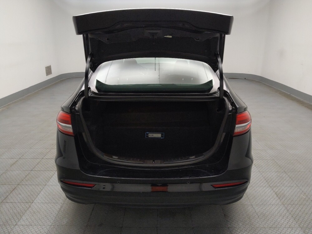 2019 Ford Fusion in Lombard, IL 60148 - 18096649 29