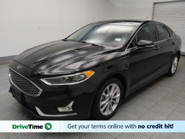 2019 Ford Fusion in Lombard, IL 60148