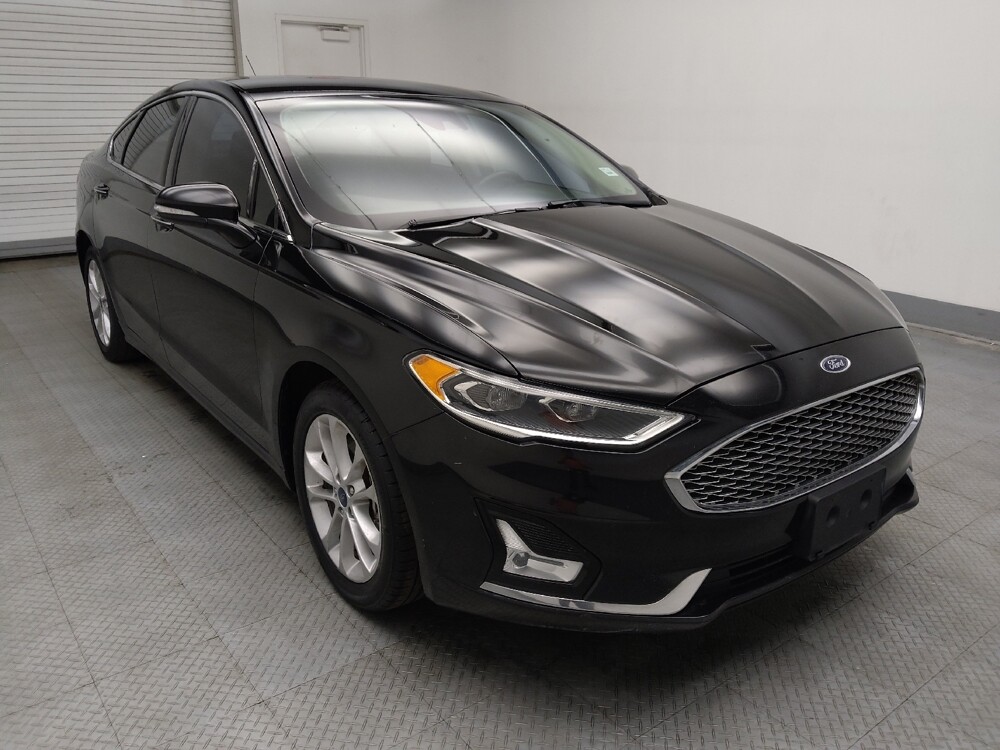 2019 Ford Fusion in Lombard, IL 60148 - 18096649 13