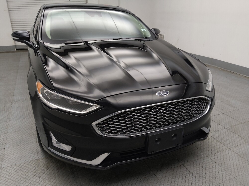 2019 Ford Fusion in Lombard, IL 60148 - 18096649 14