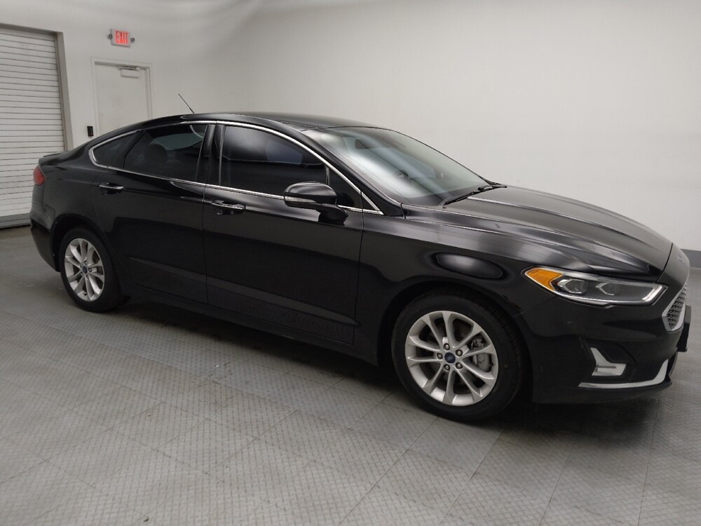 2019 Ford Fusion in Lombard, IL 60148 - 18096649 11