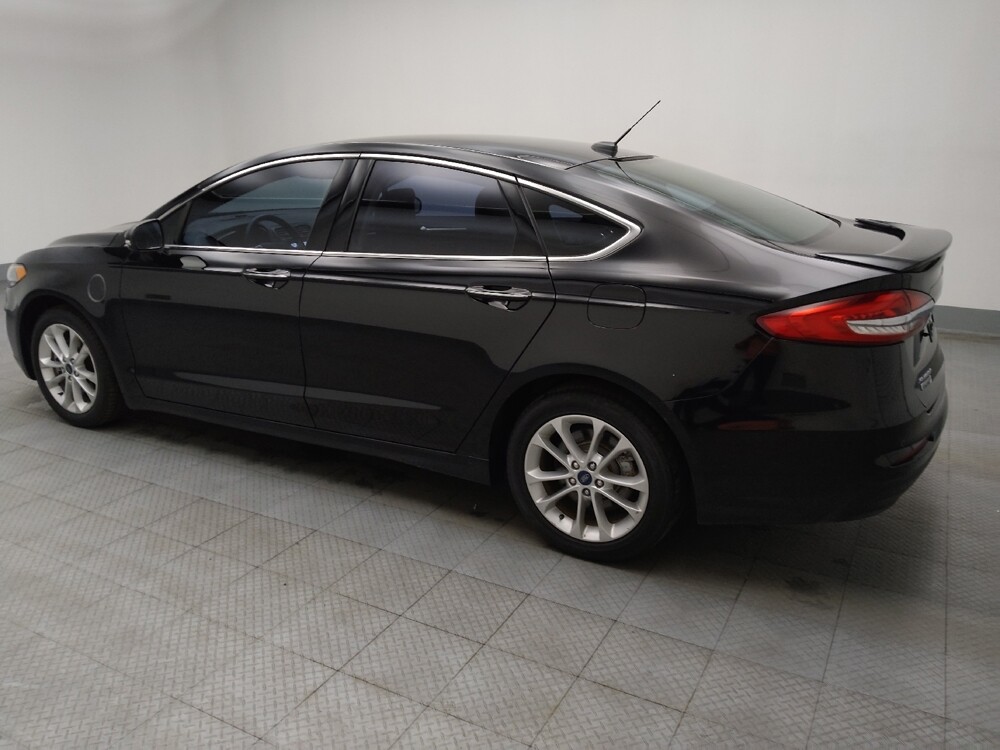 2019 Ford Fusion in Lombard, IL 60148 - 18096649 3