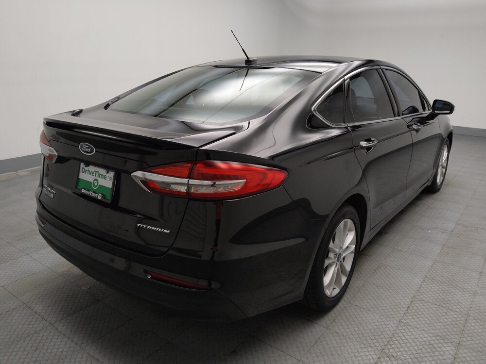 2019 Ford Fusion in Lombard, IL 60148 - 18096649 9