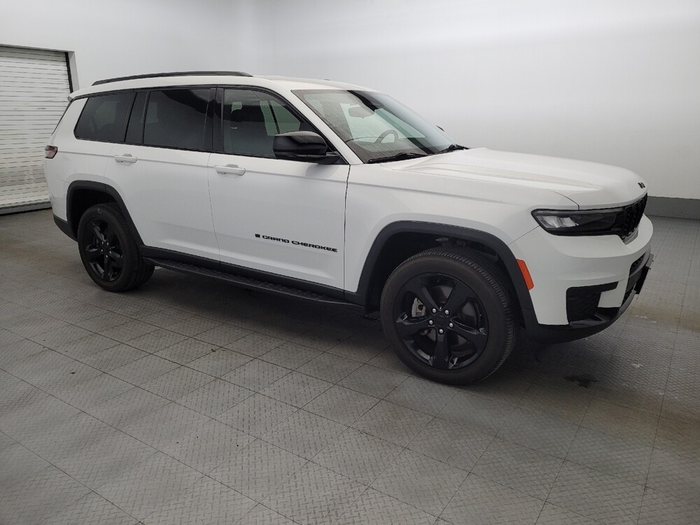 2021 Jeep Grand Cherokee L in Owings Mills, MD 21117 - 18096650 11