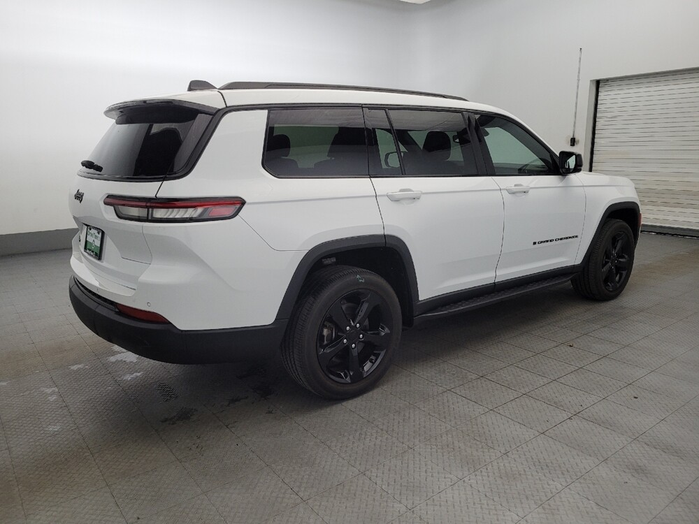 2021 Jeep Grand Cherokee L in Owings Mills, MD 21117 - 18096650 10