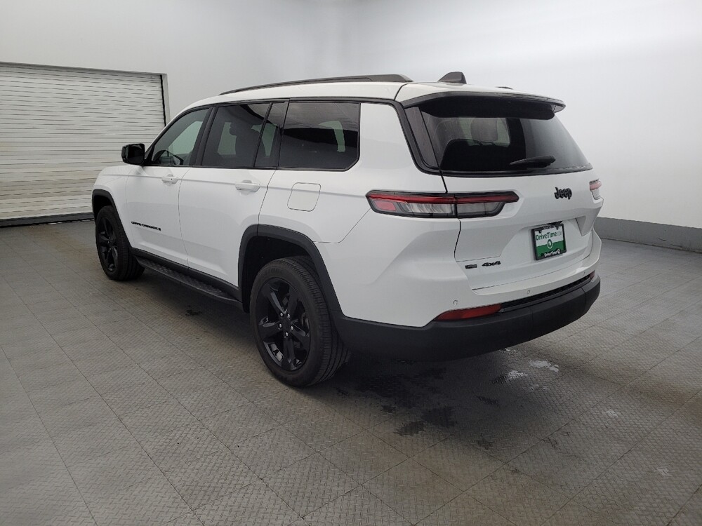 2021 Jeep Grand Cherokee L in Owings Mills, MD 21117 - 18096650 5