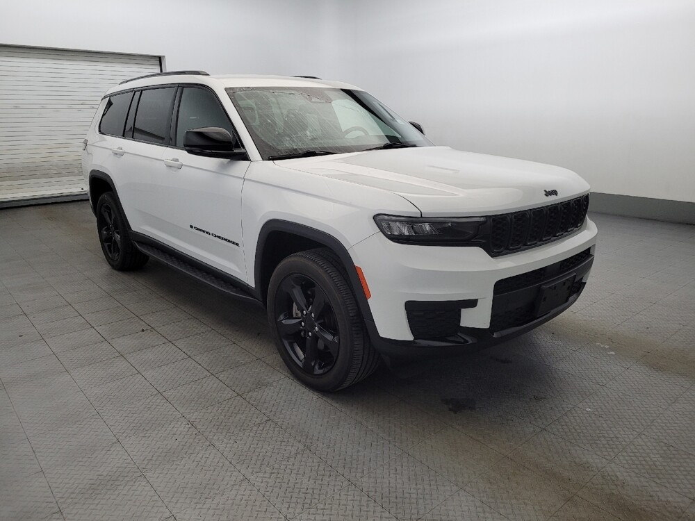 2021 Jeep Grand Cherokee L in Owings Mills, MD 21117 - 18096650 13