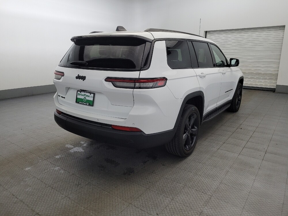 2021 Jeep Grand Cherokee L in Owings Mills, MD 21117 - 18096650 9