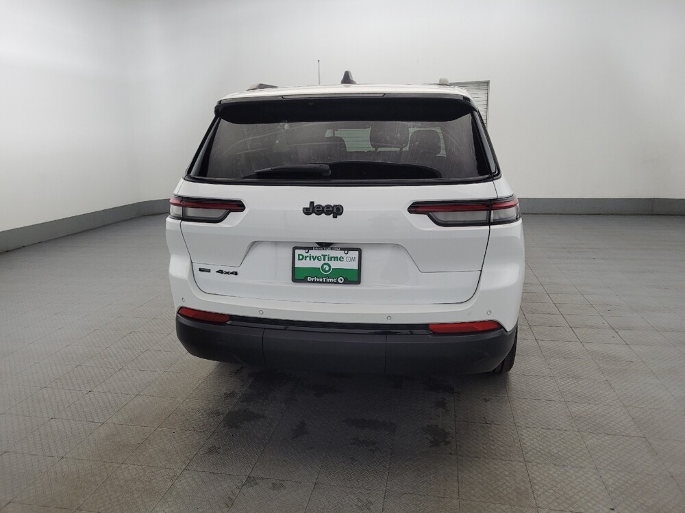 2021 Jeep Grand Cherokee L in Owings Mills, MD 21117 - 18096650 7