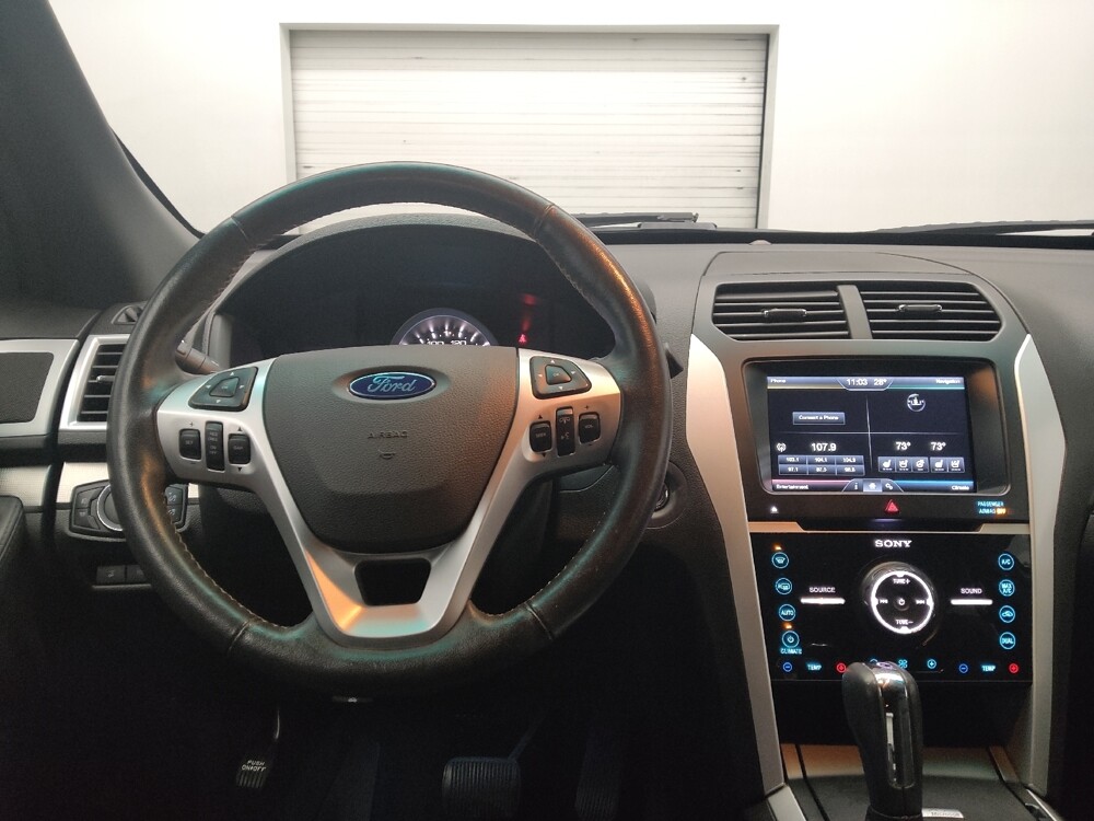 2015 Ford Explorer in Union City, GA 30291 - 18096651 22