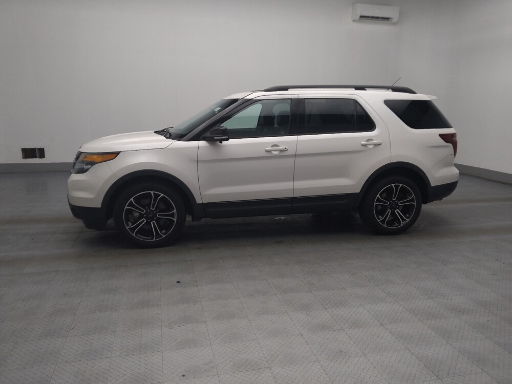2015 Ford Explorer in Union City, GA 30291 - 18096651 2