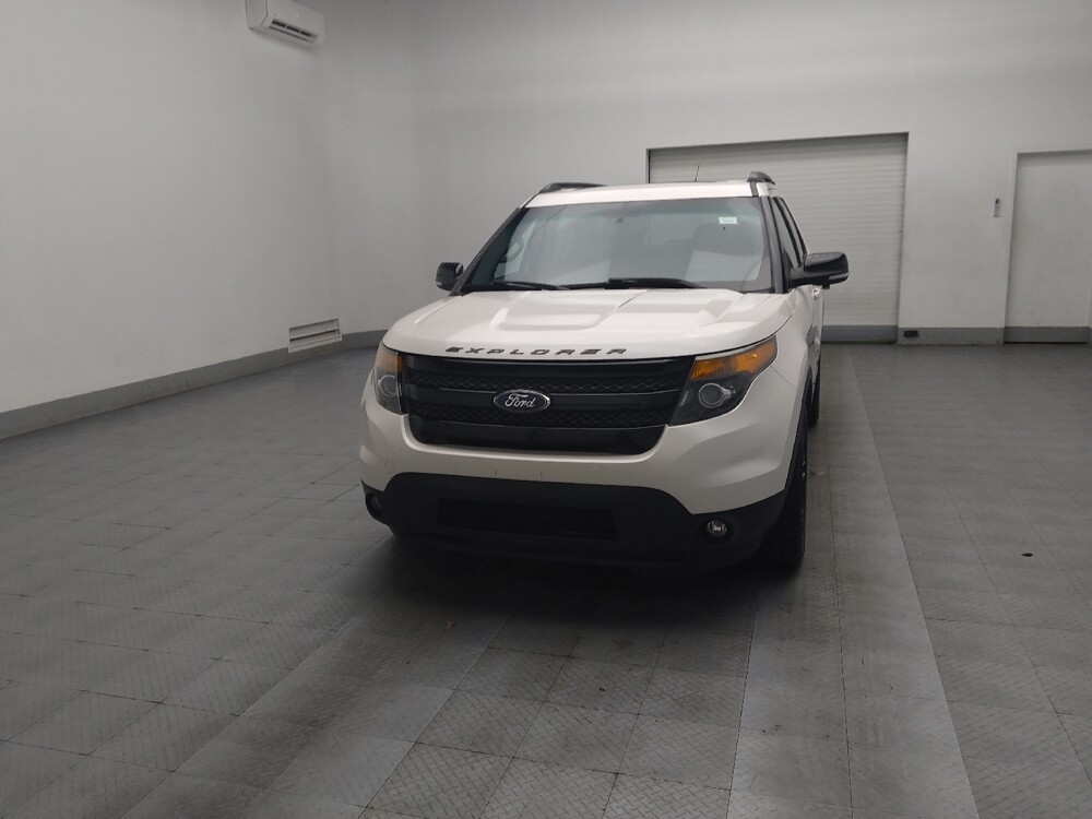 2015 Ford Explorer in Union City, GA 30291 - 18096651 15