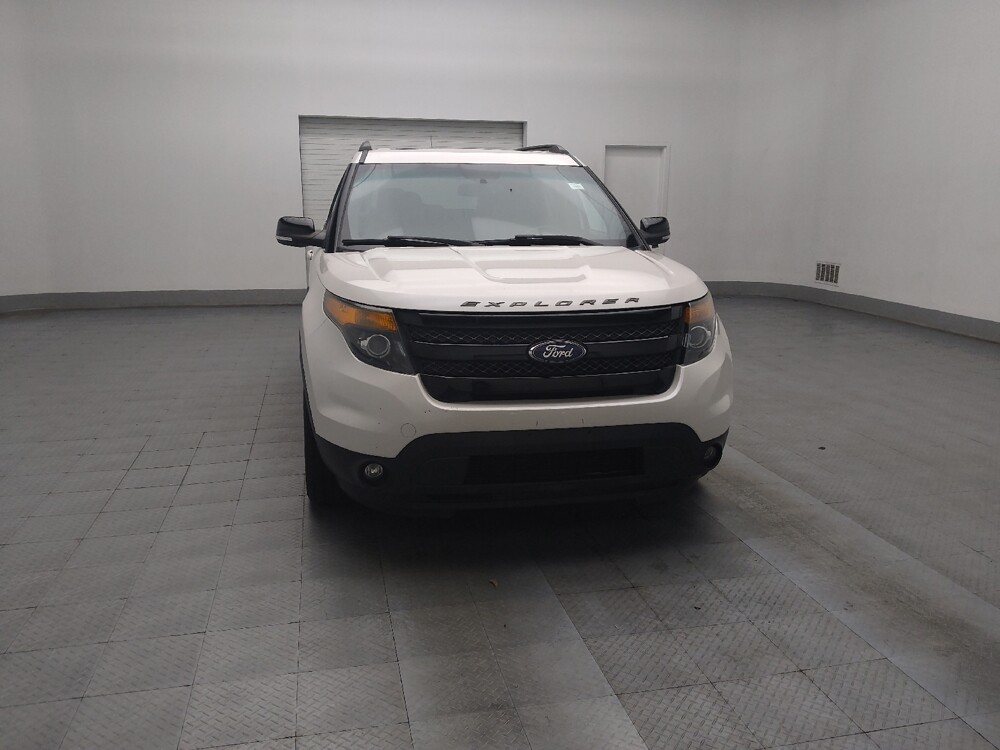 2015 Ford Explorer in Union City, GA 30291 - 18096651 14