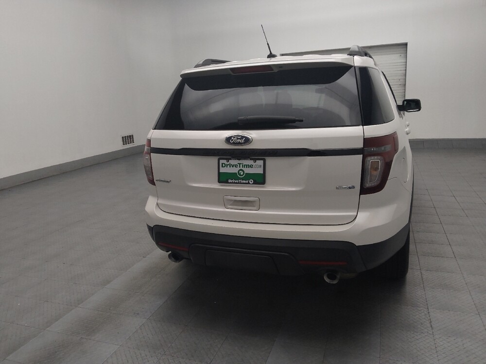 2015 Ford Explorer in Union City, GA 30291 - 18096651 7