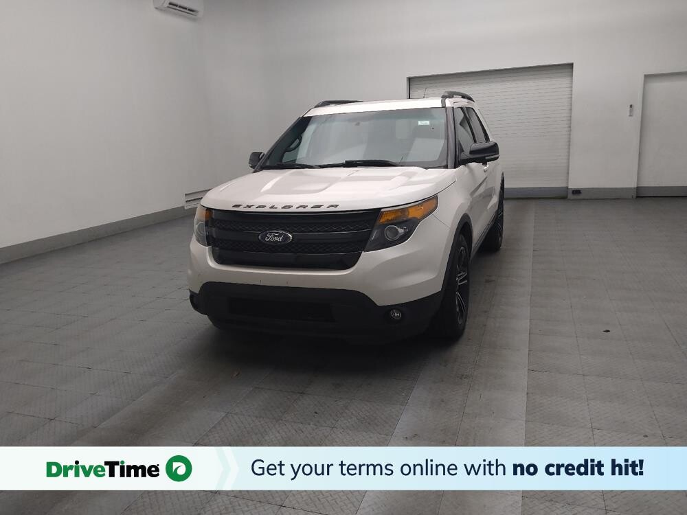 2015 Ford Explorer in Union City, GA 30291 - 18096651