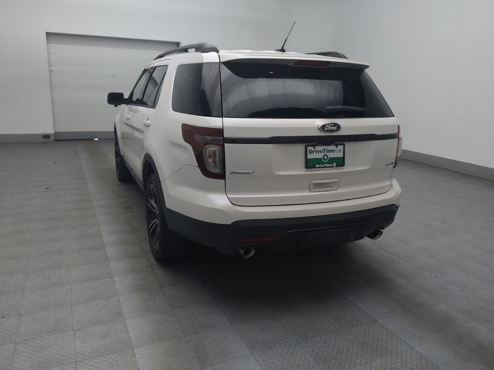 2015 Ford Explorer in Union City, GA 30291 - 18096651 5