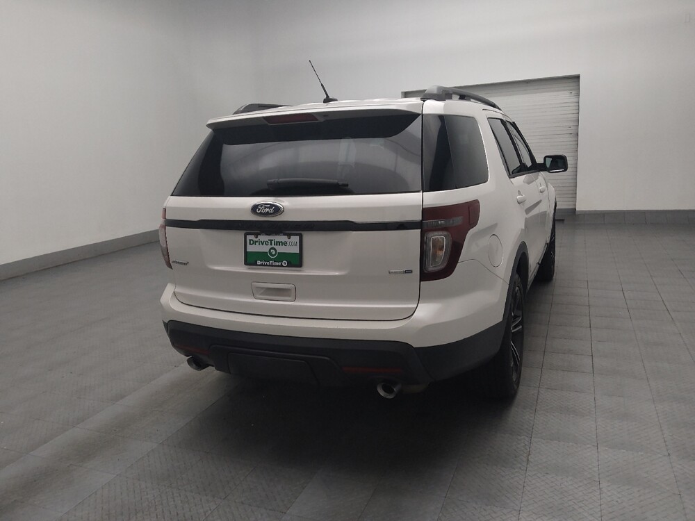2015 Ford Explorer in Union City, GA 30291 - 18096651 9