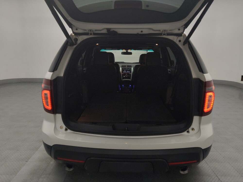 2015 Ford Explorer in Union City, GA 30291 - 18096651 29