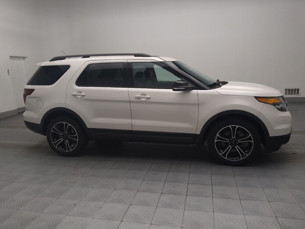 2015 Ford Explorer in Union City, GA 30291 - 18096651 11
