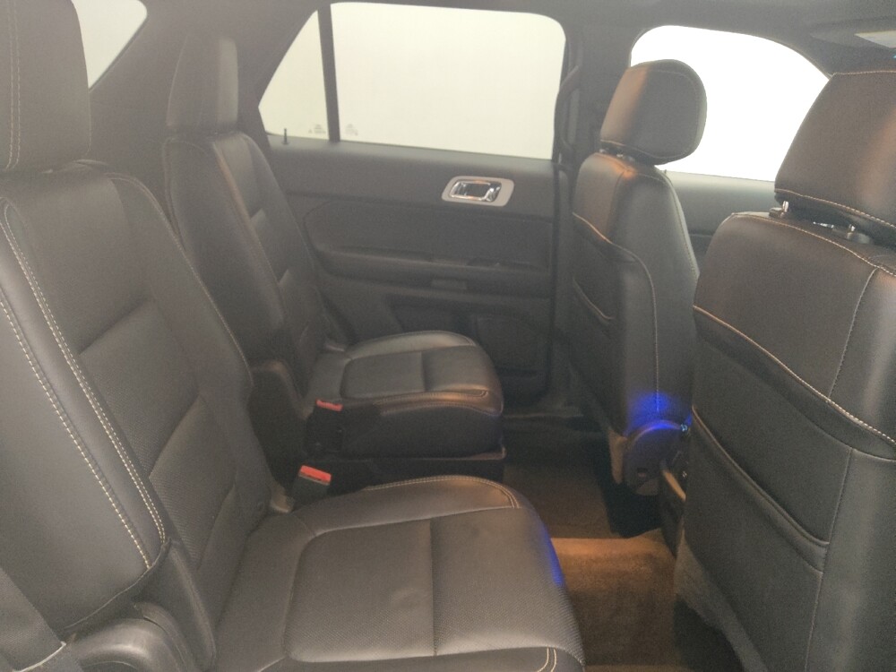2015 Ford Explorer in Union City, GA 30291 - 18096651 19